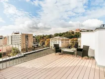 Pronájem bytu 2+kk, Brno, Veselá, 57 m2