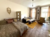 Pronájem bytu 2+1, Brno - Staré Brno, Pekařská, 70 m2