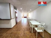 Prodej obchodního prostoru, Kladno, Dr. Vrbenského, 120 m2