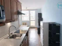 Pronájem bytu 1+kk, Uherské Hradiště, Zahradní, 35 m2