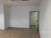 Pronájem kanceláře, Most, 86 m2