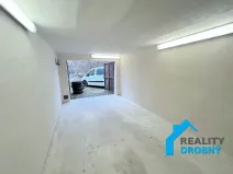 Prodej garáže, Děčín, Hřbitovní, 25 m2
