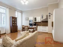 Pronájem bytu 3+kk, Karlovy Vary, Zámecký vrch, 86 m2