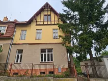 Dražba rodinného domu, Brno, Heinrichova, 393 m2