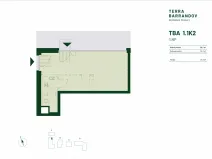 Prodej obchodního prostoru, Praha - Hlubočepy, Silurská, 33 m2