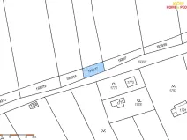 Prodej zahrady, Praha - Lipence, 82 m2