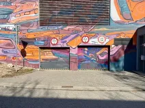 Prodej garážového stání, Brno, Sedláčkova, 12 m2