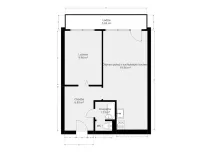 Prodej bytu 2+kk, Kolín, Moravcova, 39 m2