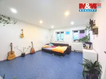 Pronájem bytu 2+1, Dalovice, Zámecká, 73 m2