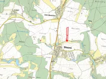 Prodej pole, Březová, 21952 m2