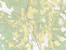 Prodej louky, Rozhraní, 4011 m2