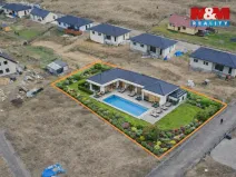 Prodej pozemku pro bydlení, Okounov, 1208 m2