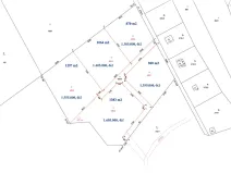 Prodej pozemku pro bydlení, Morašice, 870 m2