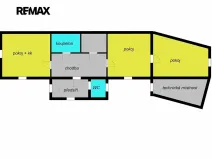 Prodej rodinného domu, Zásmuky, 73 m2