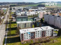 Prodej bytu 2+1, Letohrad, U Dvora, 63 m2