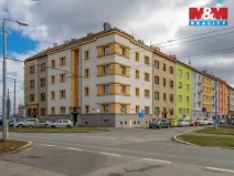 Pronájem bytu 2+kk, Plzeň - Jižní Předměstí, Chelčického, 59 m2