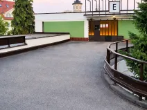 Pronájem garáže, Praha - Libeň, U Slovanky, 18 m2