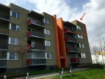 Pronájem bytu 2+kk, Praha - Chodov, Babická, 71 m2