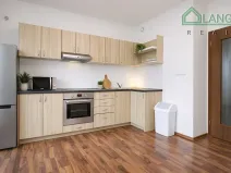 Pronájem bytu 2+kk, Brno, Hybešova, 57 m2