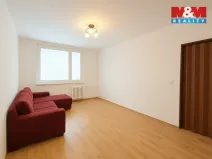 Pronájem bytu 2+kk, Kralupy nad Vltavou, sídl. U Cukrovaru, 42 m2