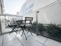 Pronájem bytu 2+kk, Praha - Holešovice, Komunardů, 57 m2