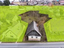 Prodej rodinného domu, Zábřeh, 45 m2