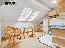 Prodej bytu 2+kk, Praha - Žižkov, Blahníkova, 40 m2