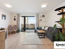 Prodej bytu 2+kk, Brno, Kumpoštova, 55 m2