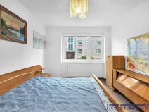 Prodej bytu 3+1, Jaroměř, Smetanova, 78 m2