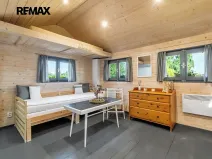 Prodej chaty, Nezdice na Šumavě, 28 m2