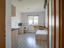 Pronájem bytu 1+kk, Pardubice, K Rozvodně, 22 m2