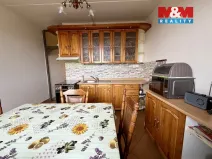 Prodej bytu 3+kk, Jirkov, U Sauny, 72 m2