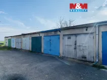 Prodej garáže, Prostějov, 18 m2