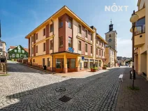 Prodej bytu 2+kk, Jilemnice, Jana Harracha, 65 m2