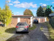 Prodej garáže, Karlovy Vary, 120 m2