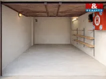 Pronájem garáže, Kladno - Kročehlavy, 19 m2