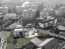 Prodej pozemku pro bydlení, Vysoké Mýto, Litomyšlská, 758 m2