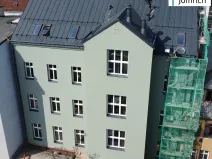 Pronájem bytu 1+1, Liberec, Moskevská, 37 m2