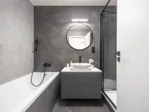 Prodej bytu 3+kk, Praha - Střížkov, Šluknovská, 76 m2