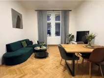 Pronájem bytu 2+kk, Praha - Vinohrady, Nitranská, 60 m2