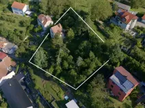 Prodej pozemku, Bílovice nad Svitavou, Havlíčkova, 1836 m2