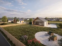 Prodej rodinného domu, Ráby, 89 m2