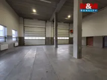 Pronájem výrobních prostor, Třanovice, 1295 m2