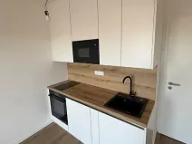 Pronájem bytu 1+kk, Kladno, Kalinova, 26 m2