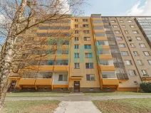 Pronájem bytu 2+1, Ostrava, Ludvíka Podéště, 60 m2