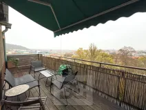 Pronájem bytu 1+1, Praha - Smíchov, Na Skalce, 35 m2