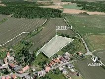 Prodej podílu pole, Prusice, 6057 m2