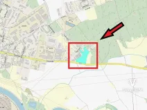 Prodej podílu zahrady, Kolín, 2672 m2