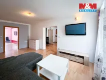 Prodej bytu 3+1, Volary, Náměstí, 96 m2