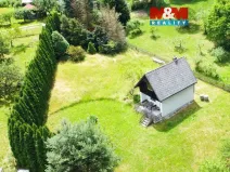 Prodej zahrady, Strakonice, 1019 m2